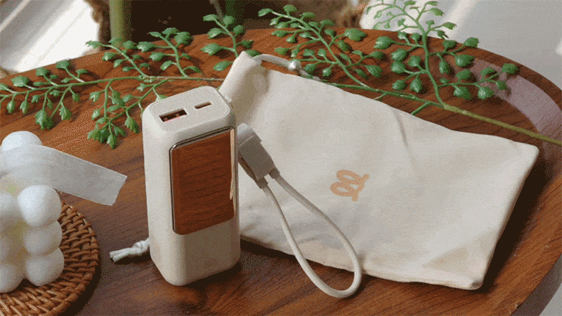 Decoar Mellow Mini Portable Battery 10000mAh